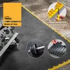 Podjazd listwa krawędziowa romb czarne gniazdo do podłóg Podgląd zdjęcia produktu 7
