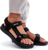 Big Star Damensandalen Brimgar schwarz 36 Produktbild-Vorschau 2