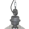 Steinhauer - lampada a sospensione - Bikkel - acciaio - Anteprima dell’immagine prodotto 10