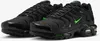 Nike Air Max Plus "Black Green Strike" Grün, Größe: 45.5 Produktbild-Vorschau 5