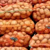 MIKONI Raschelsäcke 42x60cm | ORANGE | 50 Stück | Produktbild-Vorschau 3