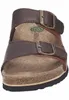 Dr. Brinkmann Herren Pantoletten Leder Clogs 602866, Produktbild-Vorschau 5