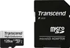 Transcend microSDXC 350V   128GB Class 10 UHS-I U1 Produktbild-Vorschau 1