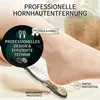 Lot de 2 limes à callosités professionnelles en acier Voir les images du produit 2
