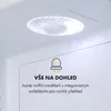 Klarstein Mini chladnička, 13 l, malá, tichá chladnička do Náhled obrázku produktu 6