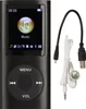 MP3 prehrávač, štýlový, multifunkčný, bezstratový zvuk, Náhľad obrázku produktu 1
