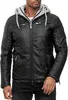 Red Bridge Herren Kunst- Lederjacke Kunstleder Bikerjacke Produktbild-Vorschau 7
