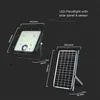 V-TAC VT-432-B 10311 LED floodlight, Solar panel 30 W Cool Náhľad obrázku produktu 4