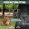 Strex Cámara de Caza con Visión Nocturna - 120MP 4K ULTRA Vista previa de la imagen del producto 3