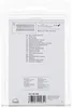 Nastro universale per tende Gardinia bianco 1000 x 2,2 cm Anteprima dell’immagine prodotto 3