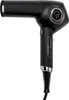 A black high-speed hair dryer is shown against a white background. Produktbild-Vorschau