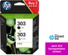 HP 3YM92AE Tintenpatronen schwarz/3-farbig No. 303 Produktbild-Vorschau 9
