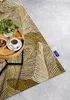 Villeroy & Boch In- & Outdoor Teppich Eugene, Gold Schwarz, Produktbild-Vorschau 6