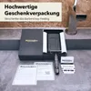 Störtebekker Rasierhobel handgefertigtes Leder Rasier Set Produktbild-Vorschau 4
