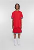 Urban Classics TB243 | Stripes Mesh Shorts S bis 3XL - Produktbild-Vorschau 5