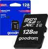 GOODRAM microSDXC 128GB Class 10 UHS-I + adaptateur Voir les images du produit 1