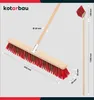 KOTARBAU® Pouliční koště 600 mm s násadou Průmyslové koště Náhled obrázku produktu 3