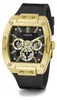Pánské hodinky Guess GW0202G1 černé Náhled obrázku produktu 11