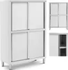 Expondo Royal Catering Edelstahl Geschirrschrank - 1200 x Produktbild-Vorschau 8