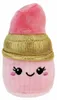 Plüschtier Lippenstift kawaii rosa - ca. 10 cm Produktbild-Vorschau 1