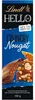 Baton czekoladowy Lindt Hello Crunchy Nougat z chrupiącymi Podgląd zdjęcia produktu 3