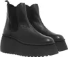 Steve Madden - Damen - Pegasus Chelsea Boots - Schwarz - Produktbild-Vorschau 1