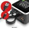 Elektrická vzduchová pumpa s akumulátorom 4000 mAh, Náhľad obrázku produktu 8
