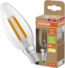 OSRAM LED Filament Kerze ULTRA EFF E14 2,5W 470lm 2.700K Produktbild-Vorschau 6