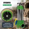 Schmutzwasserpumpe V 1500 Watt  Fäkalienpumpe mit  2" Produktbild-Vorschau 4