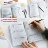 Bullet Journal Notizbuch DIN A5 200 dicke Seiten dotted  Produktbild-Vorschau 4