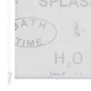 Duschrollo 160x240 cm Splash-Design Produktbild-Vorschau 6