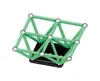 Set da costruzione Geomag Glow 60 pezzi Anteprima dell’immagine prodotto 5
