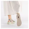 Rieker Damen Sandale mit Hochfront Blumenmuster und Plateau Produktbild-Vorschau 13