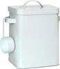 Relaxdays Metallbox, 6,5 L Aufbewahrungsbox mit Produktbild-Vorschau 1