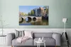 OneMillionCanvasses® - Leinwandbilder - 140x90 cm, Produktbild-Vorschau 2