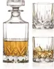 Karafa na whisky, 900 ml, 4 sklenice Náhled obrázku produktu 9