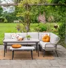 Garden Impressions Allasio Lounge- Dining Eckset - 5-teilig Produktbild-Vorschau 8