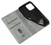 Handyhülle für Apple iPhone 12 / 12 Pro Kunstleder Flip Produktbild-Vorschau 3
