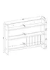 Skye Decor, Kolin - White, Küchenregale, Weiß, 85 x 65 x 15 Produktbild-Vorschau 5