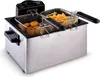 alpina Double friteuse 5L WJ-801 - Friteuse avec huile 200W Voir les images du produit 13