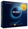 MY.SIZE PRO Preservativi Elite taglia 3, 53 mm, L, 36 Anteprima dell’immagine prodotto 1