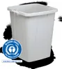 DURABLE Abfallbehälter DURABIN® ECO 90L quadratisch, Produktbild-Vorschau 8