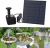 UISEBRT 1,8W Solar Springbrunnen Platz Solarpumpen Update Produktbild-Vorschau 1