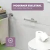 Bremermann kúpeľňová séria PIAZZA dvojitý držiak na rolky Náhľad obrázku produktu 4