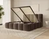 MOEBLO Polsterbett Bubble Bett 18 – Doppelbett Wolkenbett Produktbild-Vorschau 4