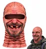 Lustige Balaclava mit Gesichtsprint, Winter Sturmhaube für Produktbild-Vorschau 1
