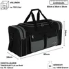 Sporttasche ca.100 L Fitnesstasche Reisetasche Saunatasche Produktbild-Vorschau 2