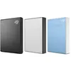One Touch mit Kennwort 5 TB, Externe Festplatte (hellblau, Produktbild-Vorschau 8