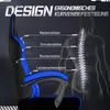 Aiibot Gaming Stuhl, Ergonomischer Gaming Produktbild-Vorschau 4