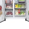 LG InstaView GSGV81PYLL Frigorifero Side-by-Side , Classe Anteprima dell’immagine prodotto 5